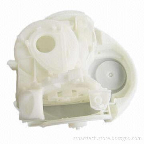 Rapid prototyping by SLS